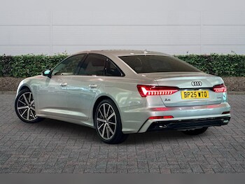 Used Audi A6 Saloon 2025 for sale - 76937273: Photo