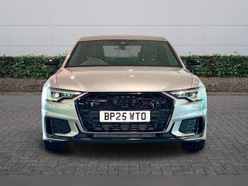 Used Audi A6 Saloon 2025 for sale - 76937273: Photo