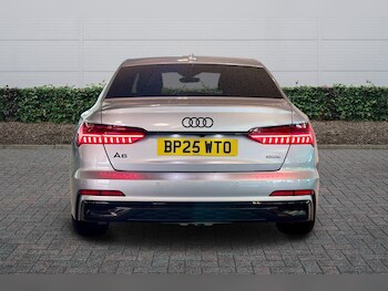 Used Audi A6 Saloon 2025 for sale - 76937273: Photo