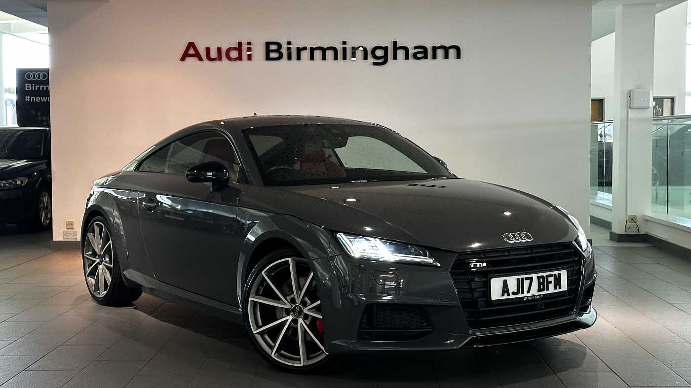 Used Audi TT 2017 for sale - 76551848: Photo 1