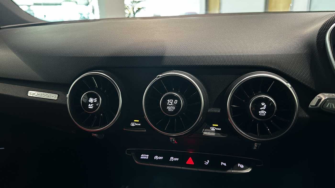 Used Audi TT 2017 for sale - 76551848: Photo 12