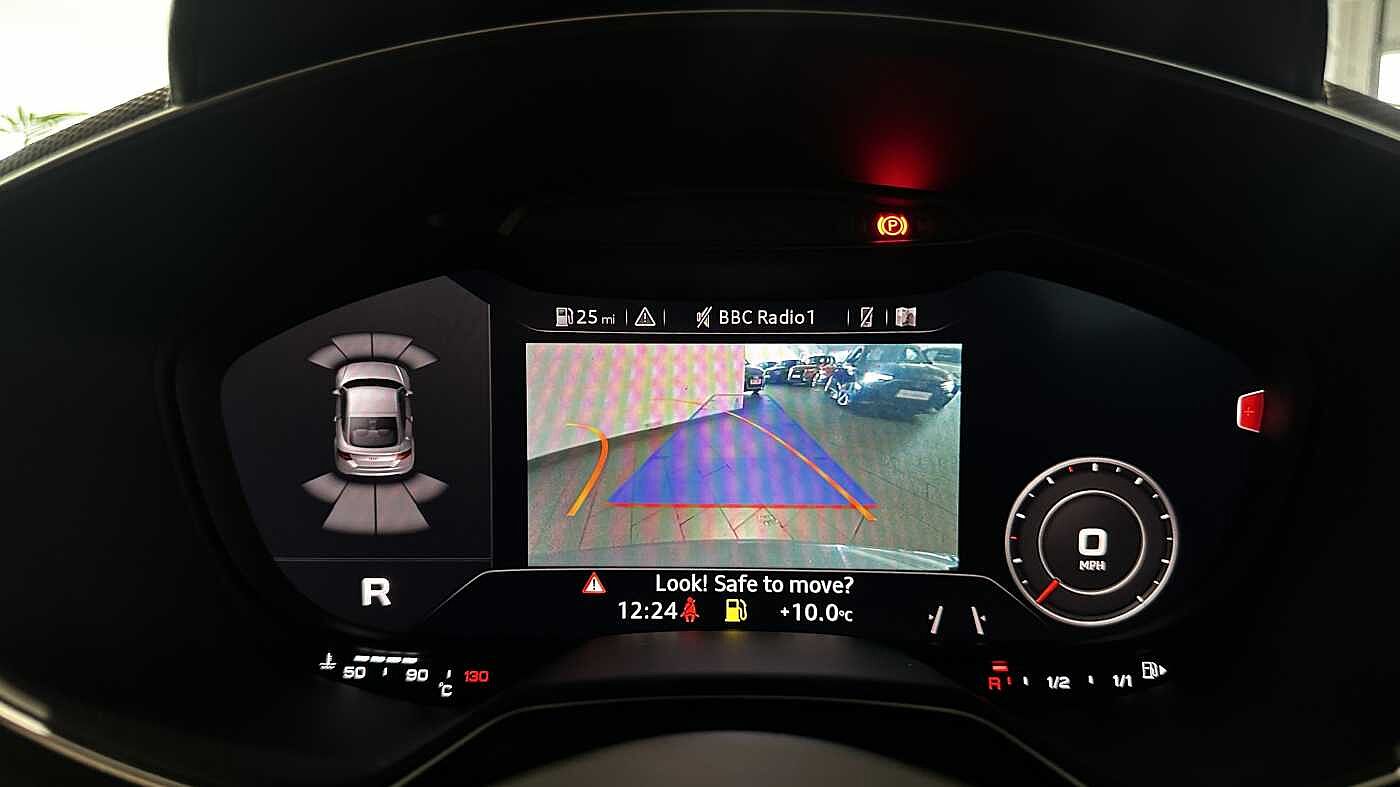 Used Audi TT 2017 for sale - 76551848: Photo 15