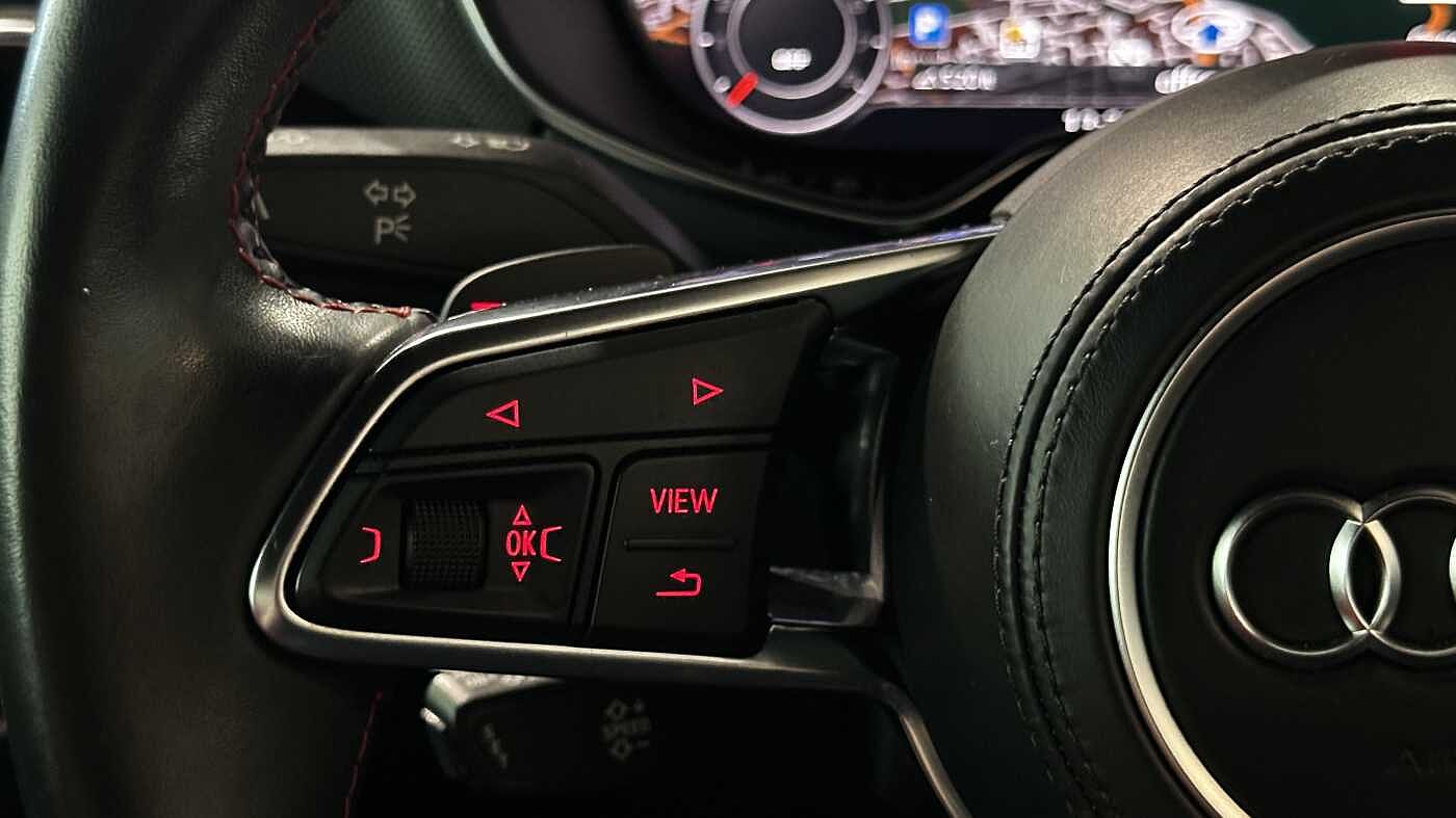 Used Audi TT 2017 for sale - 76551848: Photo 17