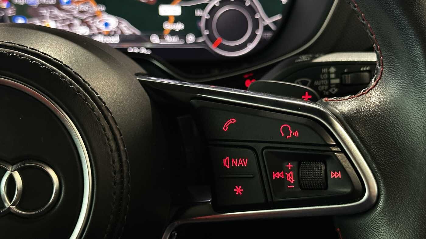 Used Audi TT 2017 for sale - 76551848: Photo 18