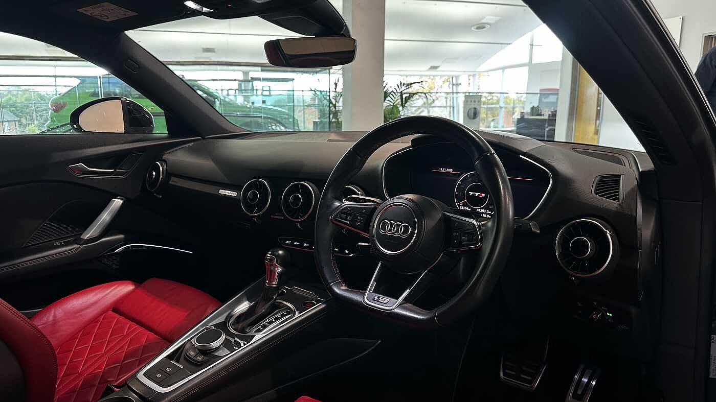 Used Audi TT 2017 for sale - 76551848: Photo 2