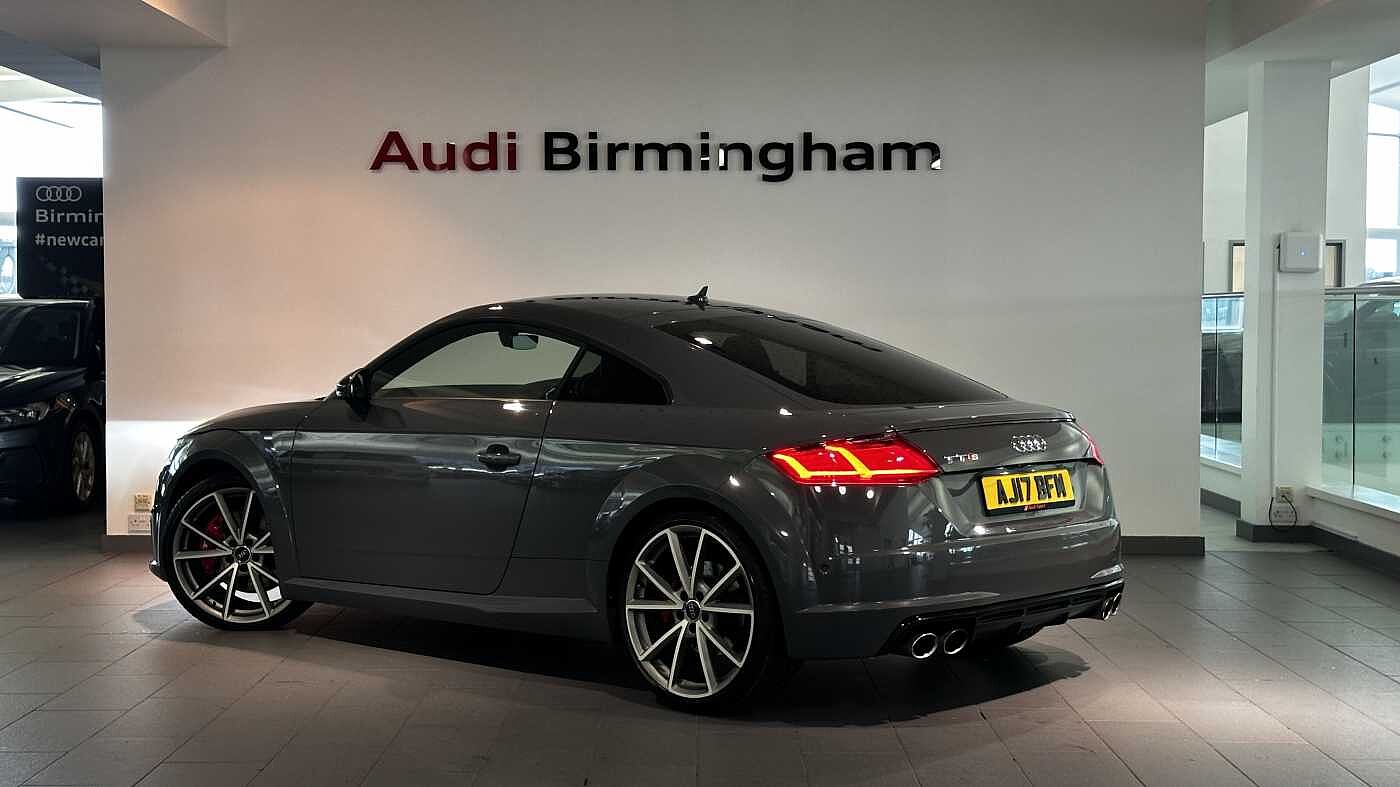 Used Audi TT 2017 for sale - 76551848: Photo 3