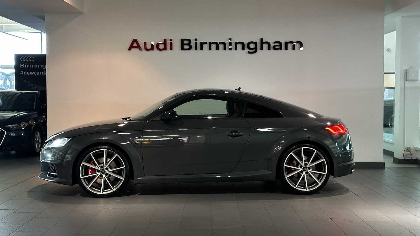 Used Audi TT 2017 for sale - 76551848: Photo 4