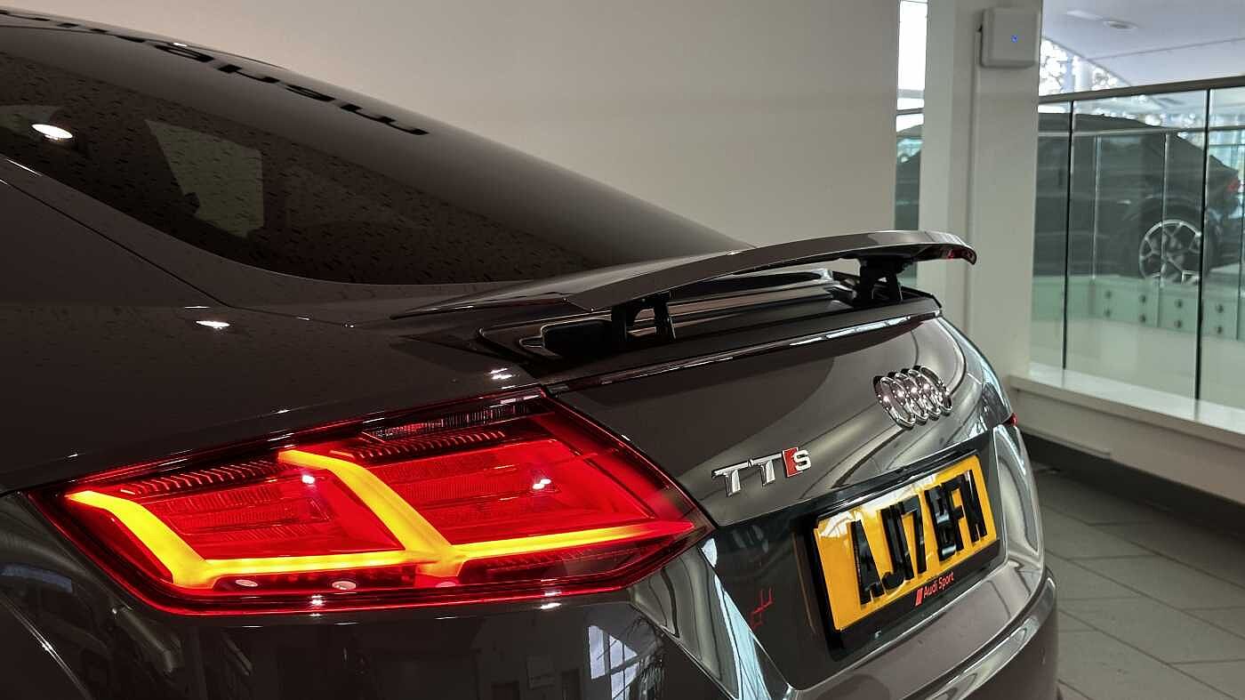 Used Audi TT 2017 for sale - 76551848: Photo 5