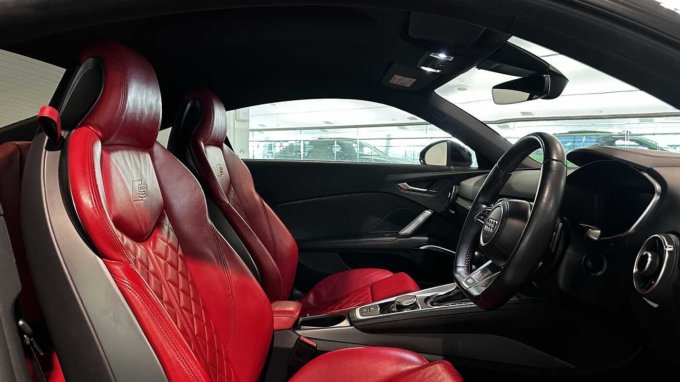 Used Audi TT 2017 for sale - 76551848: Photo 8