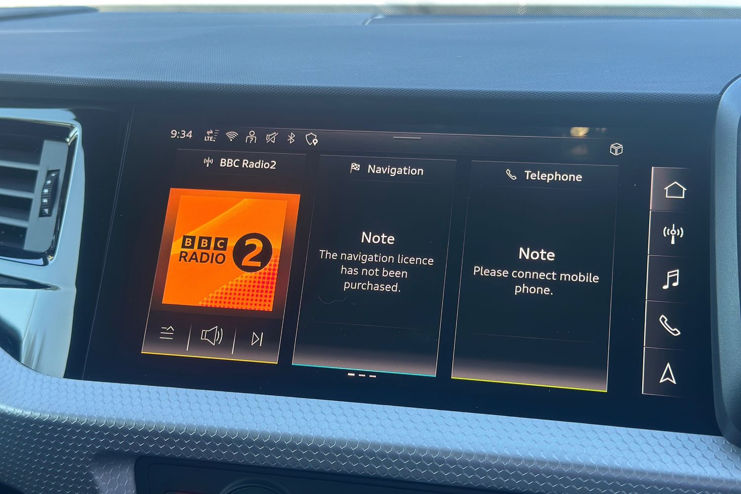 Used Audi A1 2025 for sale - 77941478: Photo 11