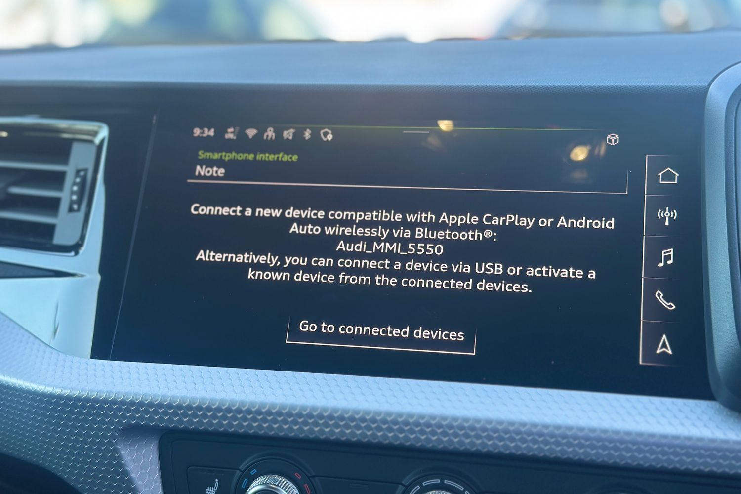 Used Audi A1 2025 for sale - 77941478: Photo 23