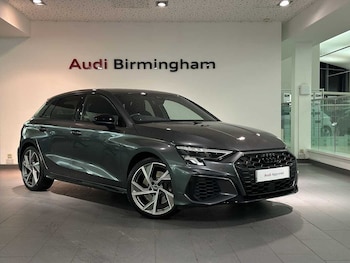 2023 (73) - S3 TFSI Black Edition Quattro 5dr S Tronic