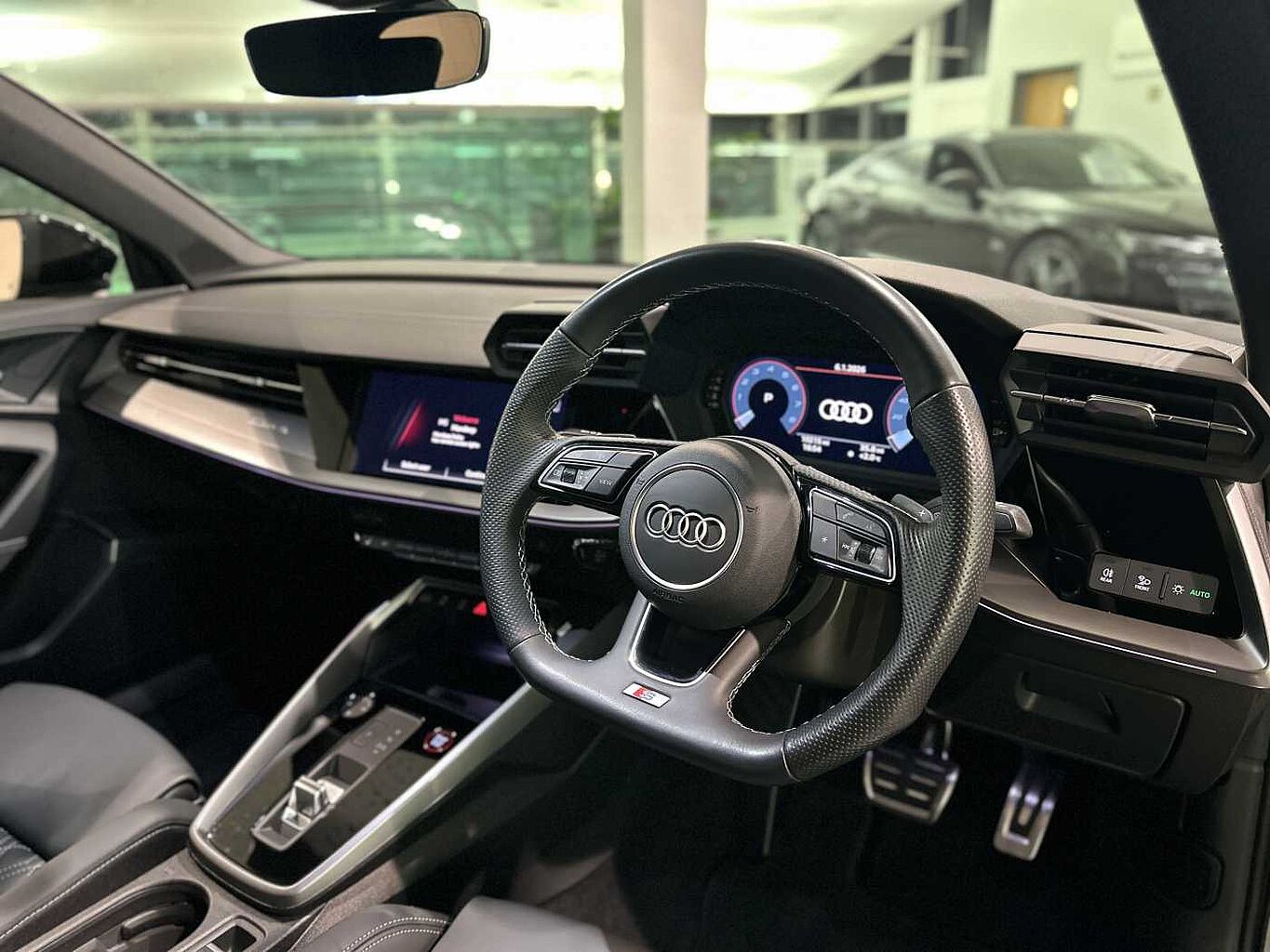 Used Audi A3 2023 for sale - 77124648: Photo 2