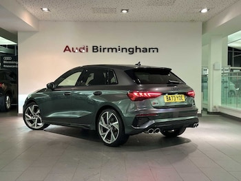 Used Audi A3 2023 for sale - 77124648: Photo