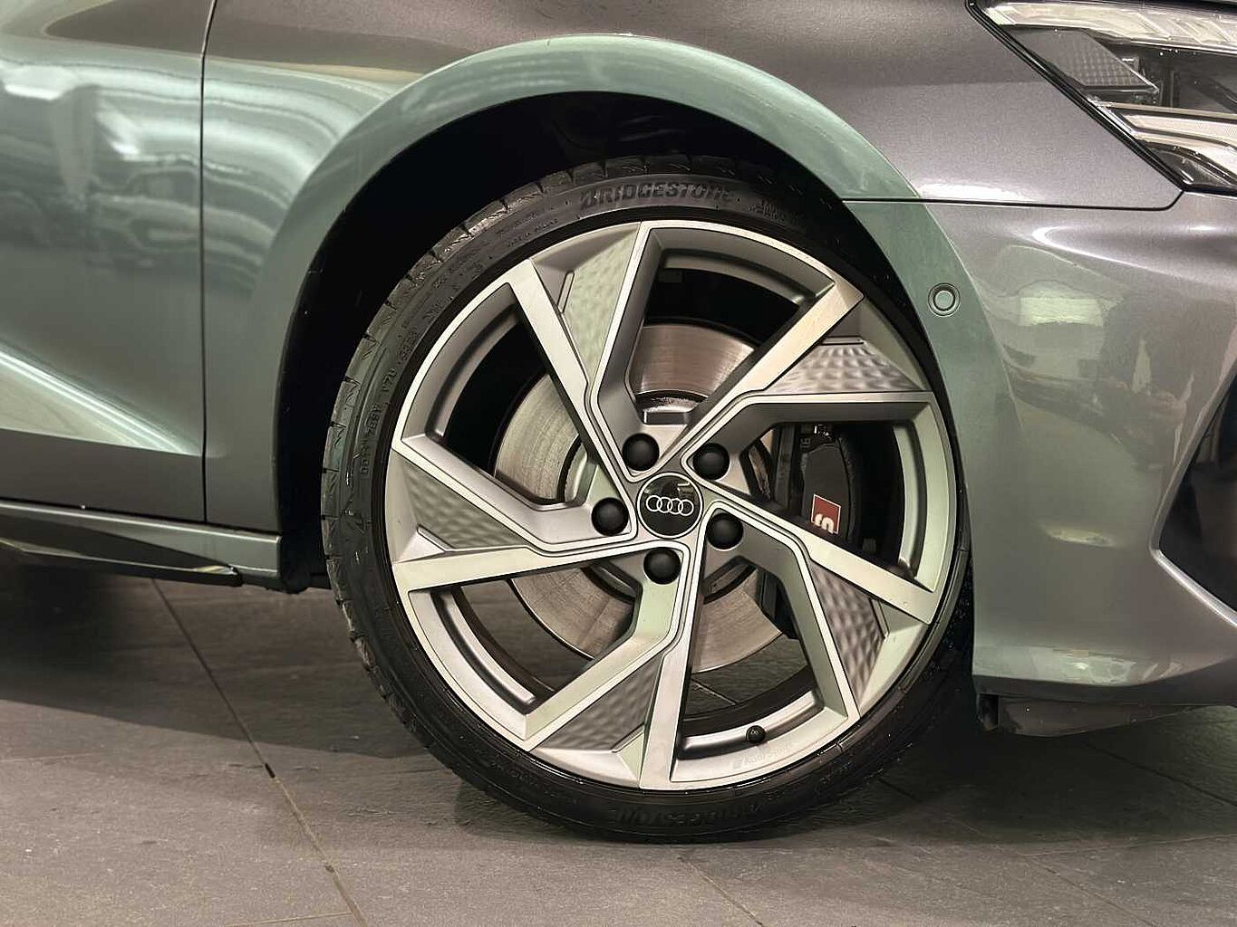 Used Audi A3 2023 for sale - 77124648: Photo 5