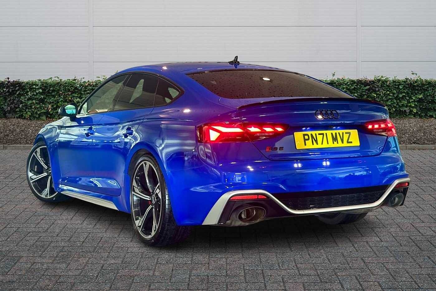 Used Audi RS5 2021 for sale - 77627092: Photo 3