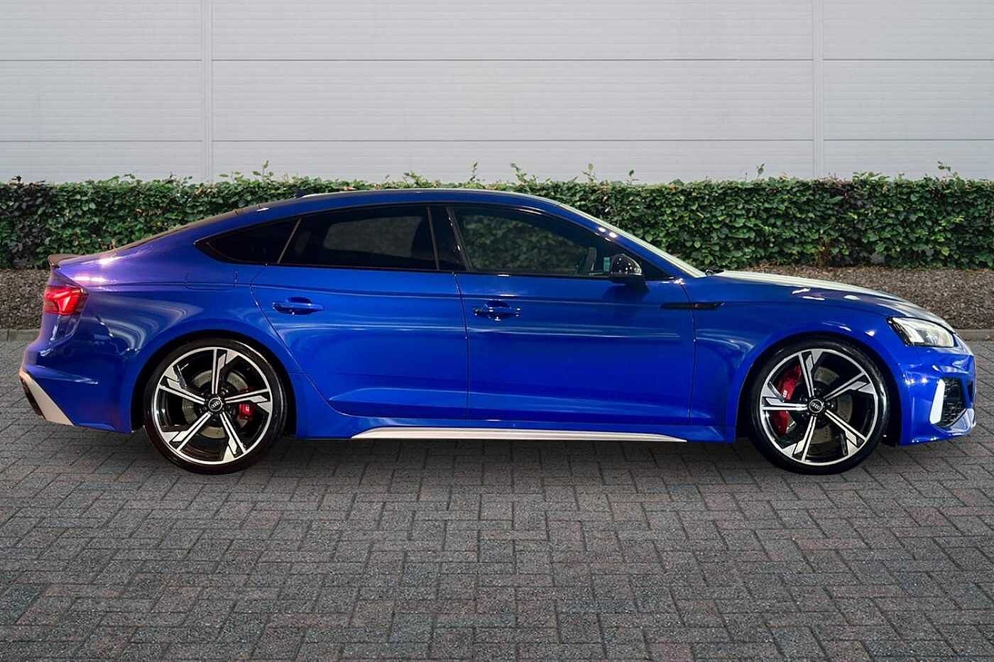 Used Audi RS5 2021 for sale - 77627092: Photo 4