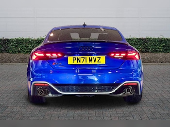 Used Audi RS5 2021 for sale - 77627092: Photo