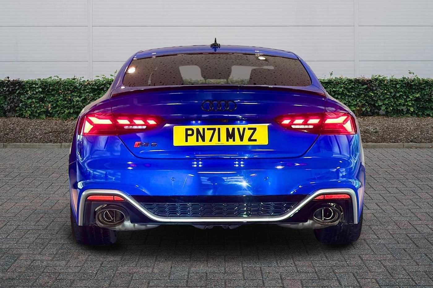 Used Audi RS5 2021 for sale - 77627092: Photo 8