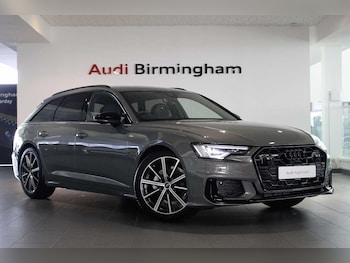 2025 (25) - 40 TDI Quattro Black Edition 5dr S Tronic