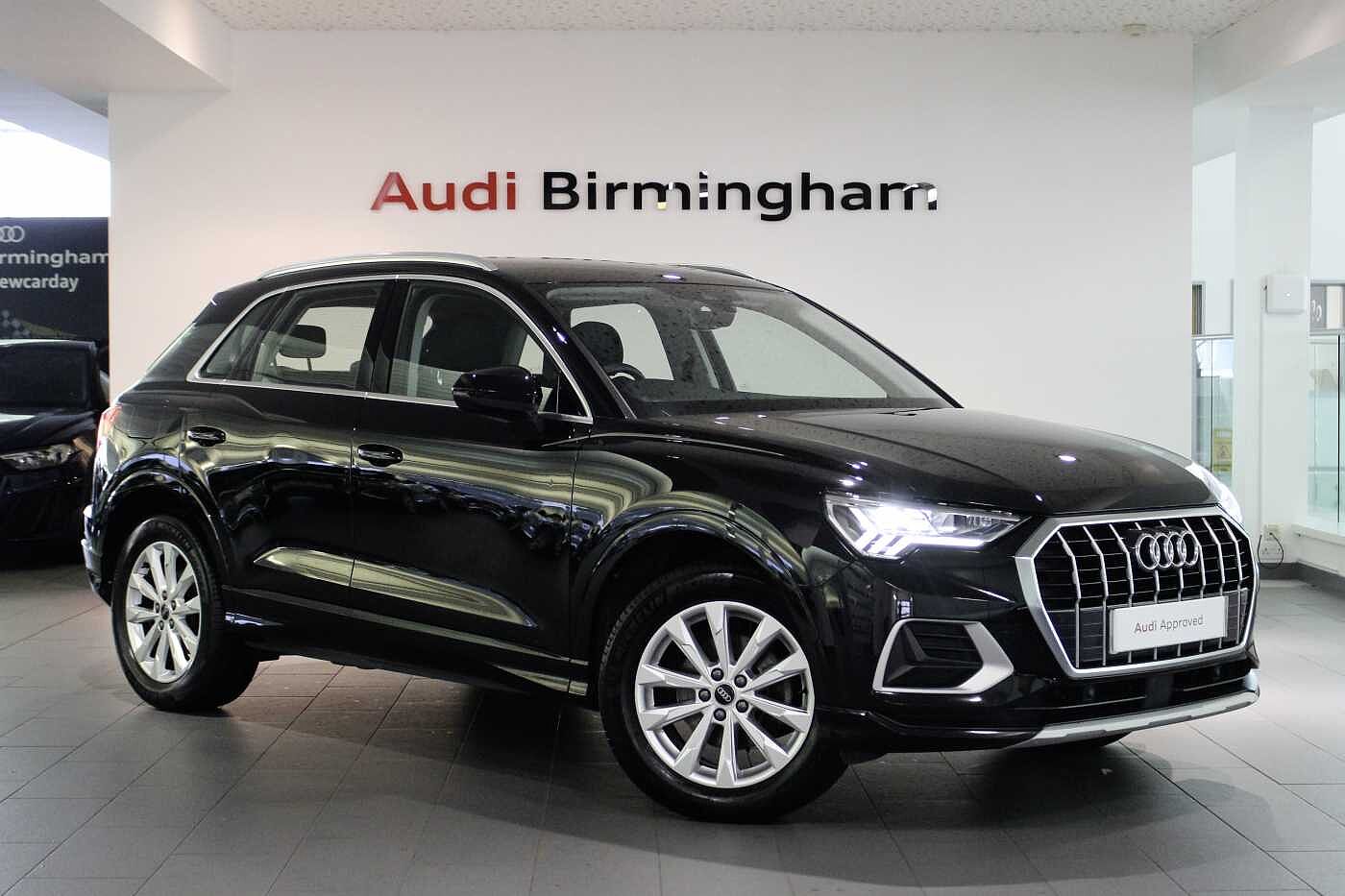 Used Audi Q3 2022 for sale - 76176047: Photo 1