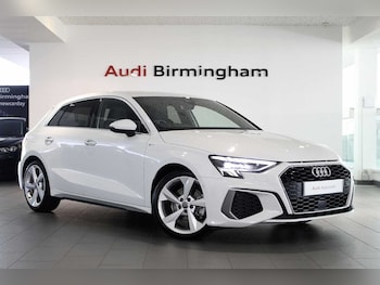 2020 (20) - 35 TFSI S Line 5dr S Tronic