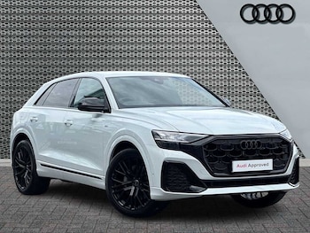 Used Audi Q8 2026 for sale - 79427327: Photo