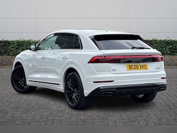 Used Audi Q8 2026 for sale - 79427327: Photo