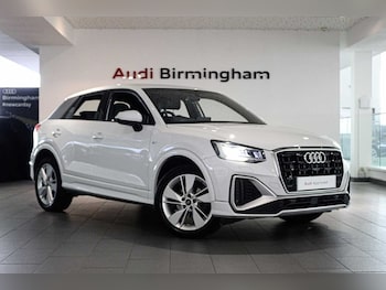 Used Audi Q2 2021 for sale - 75298989: Photo