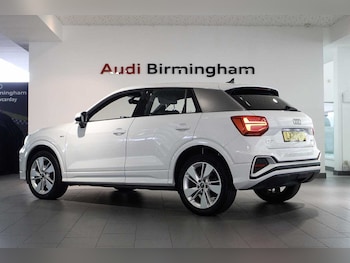 Used Audi Q2 2021 for sale - 75298989: Photo