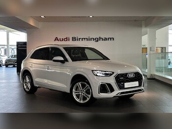 Used Audi Q5 2023 for sale - 77177429: Photo