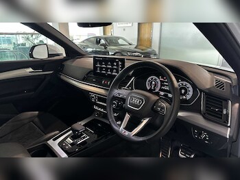 Used Audi Q5 2023 for sale - 77177429: Photo