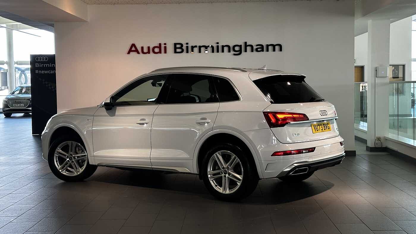 Used Audi Q5 2023 for sale - 77177429: Photo 3