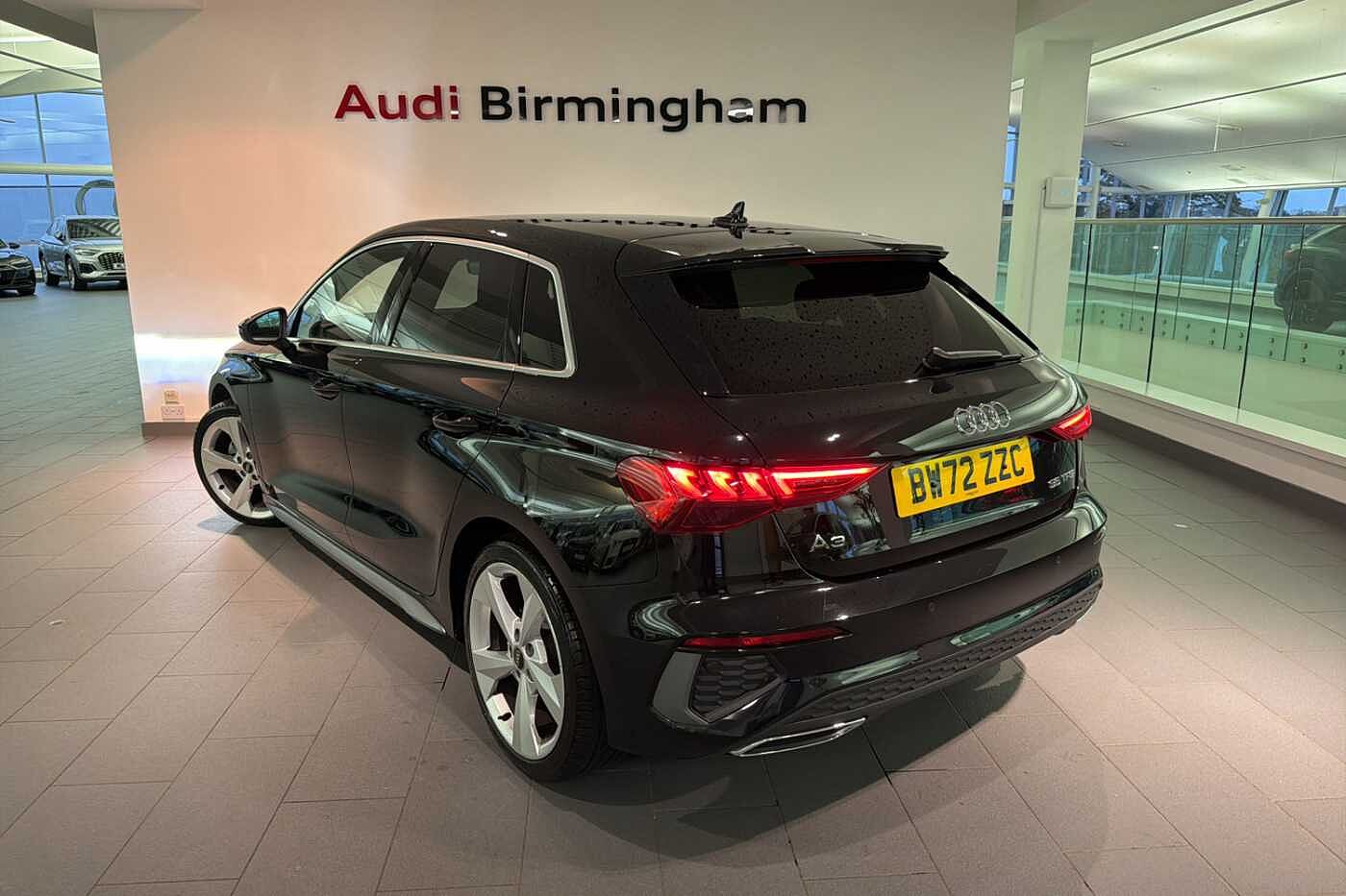 Used Audi A3 2023 for sale - 76458593: Photo 3