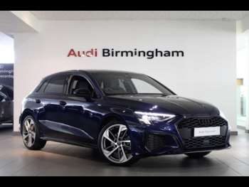 2024 (24) - 35 TFSI Black Edition 5dr S Tronic