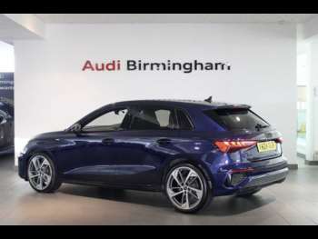 Used Audi A3 2024 for sale - 74991528: Photo