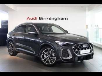2025 (25) - 2.0 TDI Quattro Launch Edition 5dr S Tronic