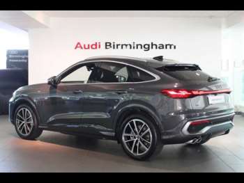 Used Audi Q5 2025 for sale - 74852753: Photo