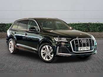 Used Audi Q7 2023 for sale - 78186428: Photo
