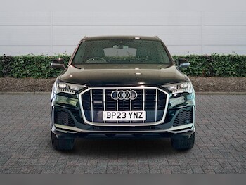 Used Audi Q7 2023 for sale - 78186428: Photo