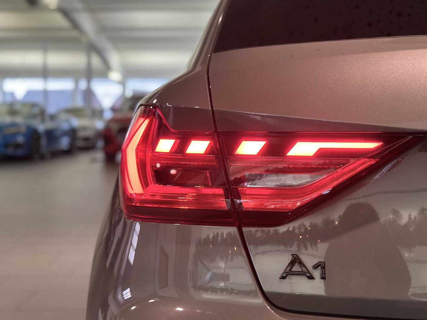 Used Audi A1 2025 for sale - 76800429: Photo 23