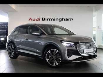 2022 (22) - 220kW 50 Quattro 82kWh S Line 5dr Auto