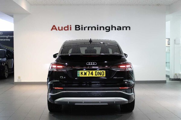 Used Audi Q4 e-tron 2024 for sale - 76086117: Photo 12