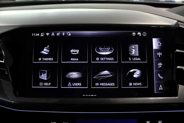 Used Audi Q4 e-tron 2024 for sale - 76086117: Photo 19