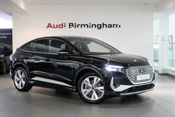 Used Audi Q4 e-tron 2024 for sale - 76086117: Photo 1