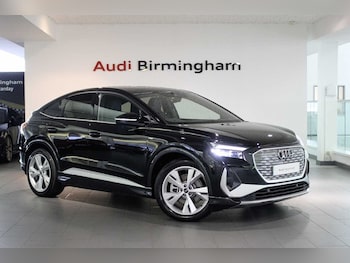 Audi - Q4 e-tron