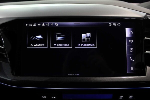Used Audi Q4 e-tron 2024 for sale - 76086117: Photo 20