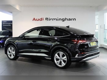 Used Audi Q4 e-tron 2024 for sale - 76086117: Photo 3