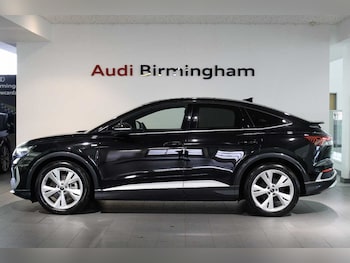 Used Audi Q4 e-tron 2024 for sale - 76086117: Photo 4