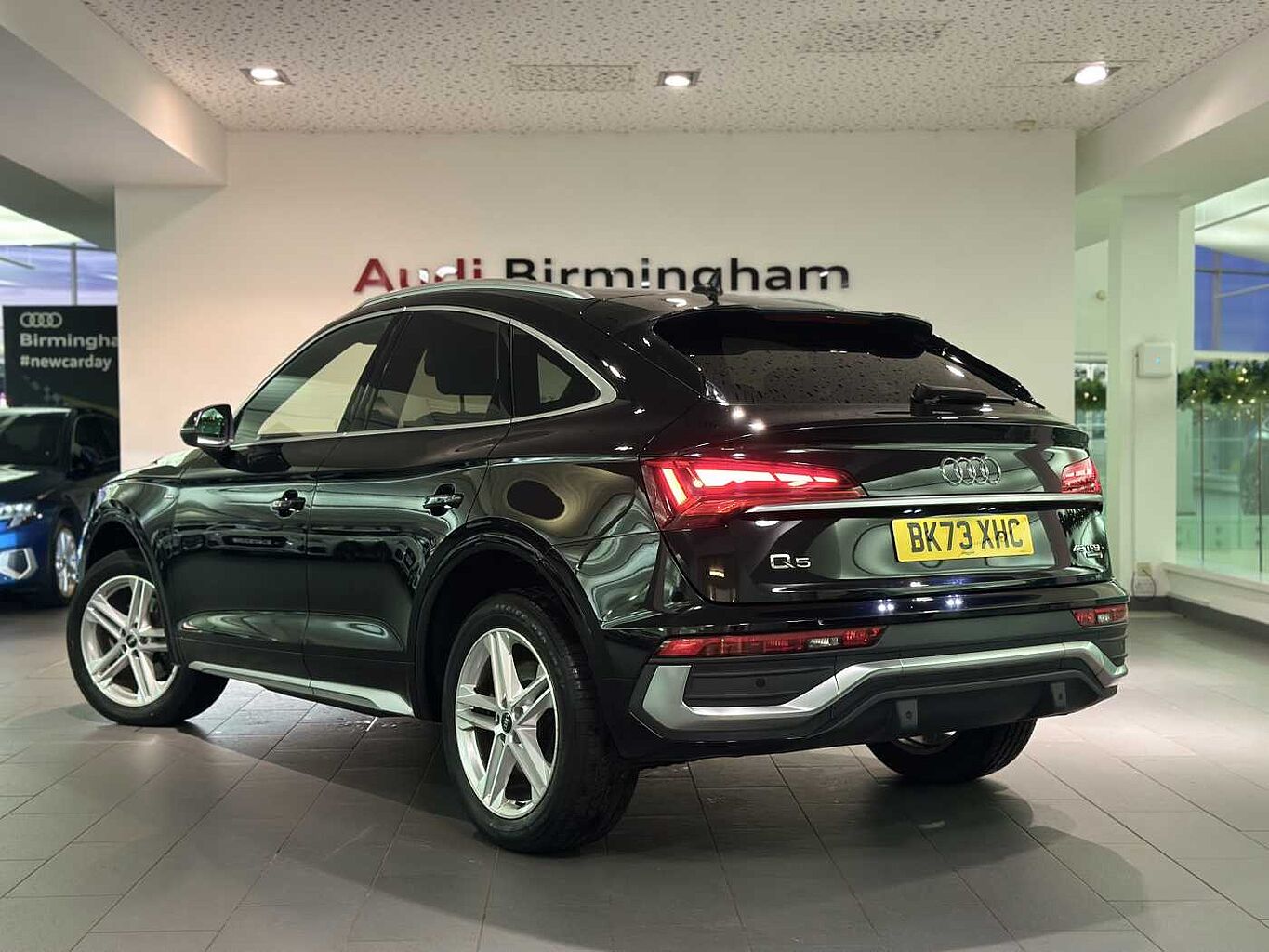 Used Audi Q5 2023 for sale - 77013643: Photo 3